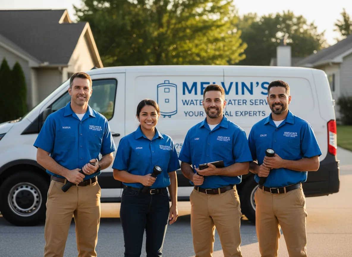 Water Heater Repair company in Summerdale, PA